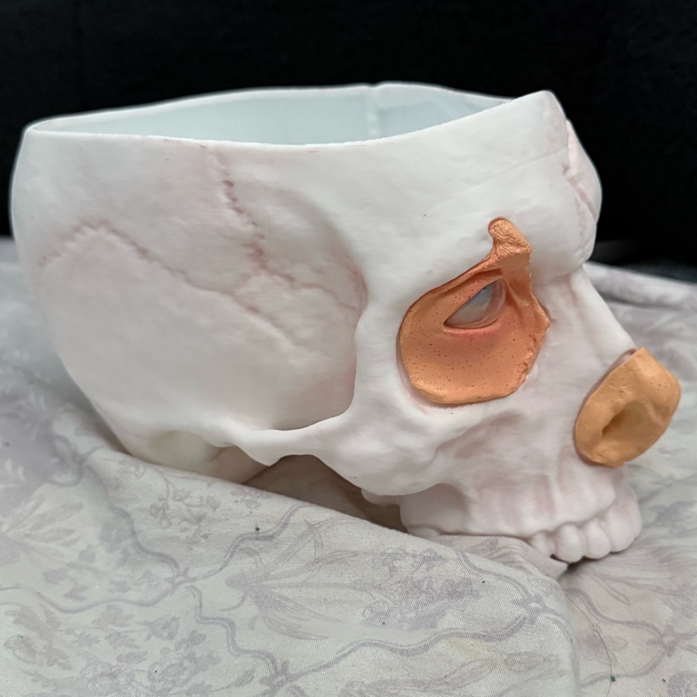 Frankenstein Guillermo Del Toro popcorn bucket by Netflix - Picture 3 of 6